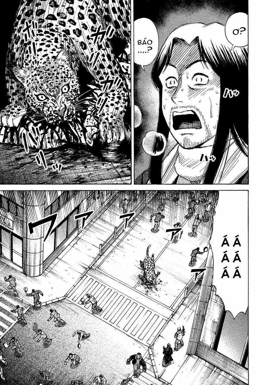 Đảo Ma Cà Rồng 3 Chapter 32 trang 11