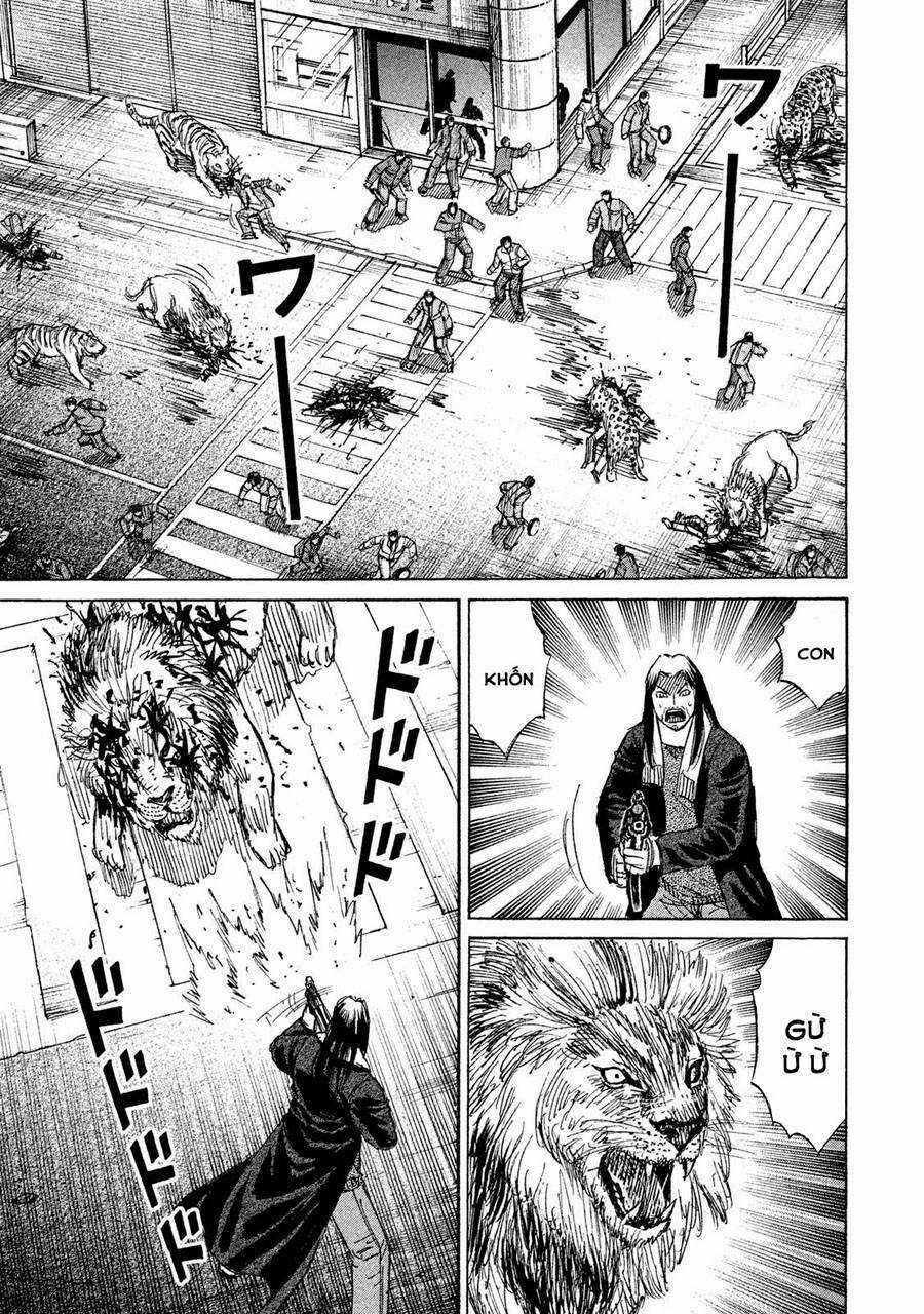 Đảo Ma Cà Rồng 3 Chapter 32 trang 13