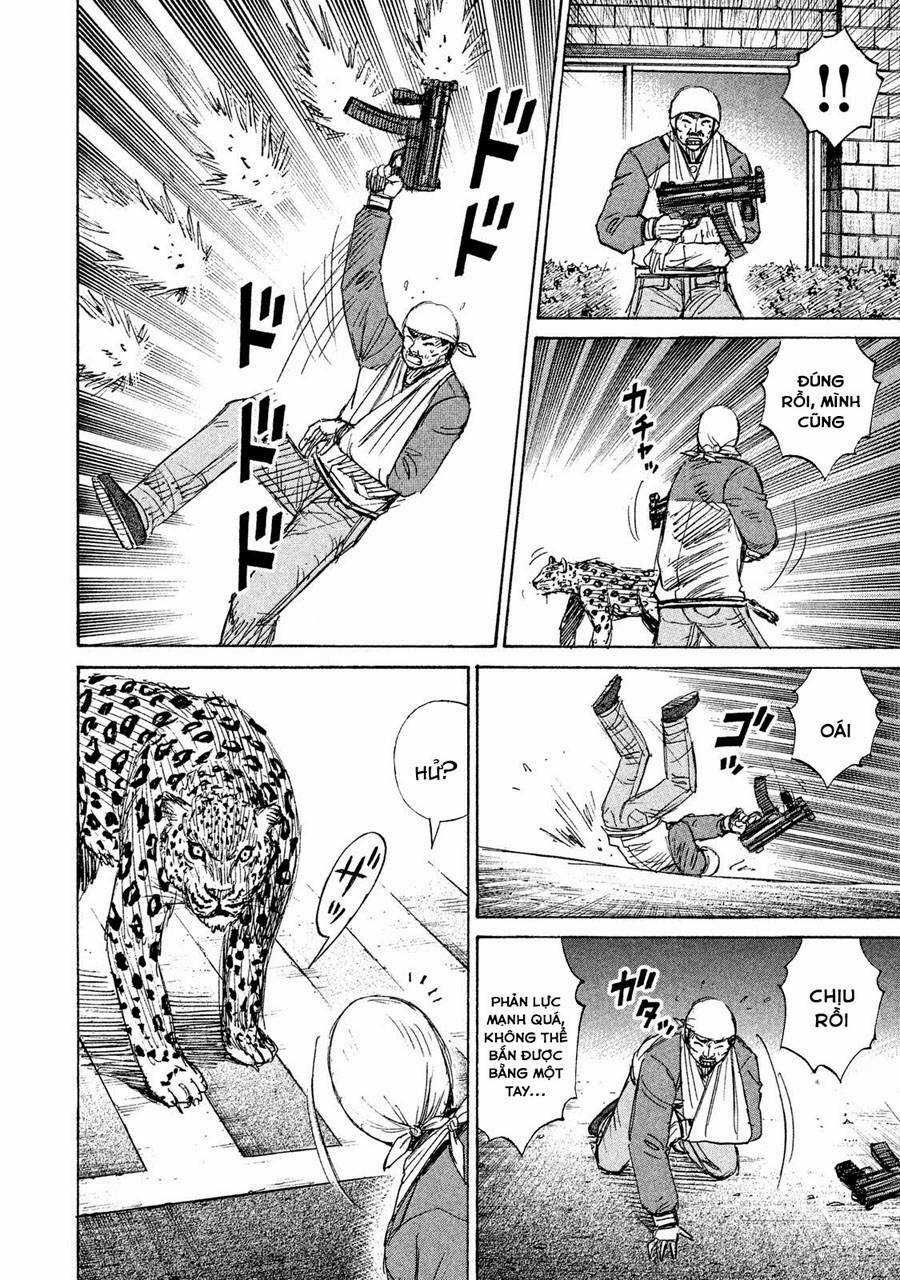 Đảo Ma Cà Rồng 3 Chapter 32 trang 14