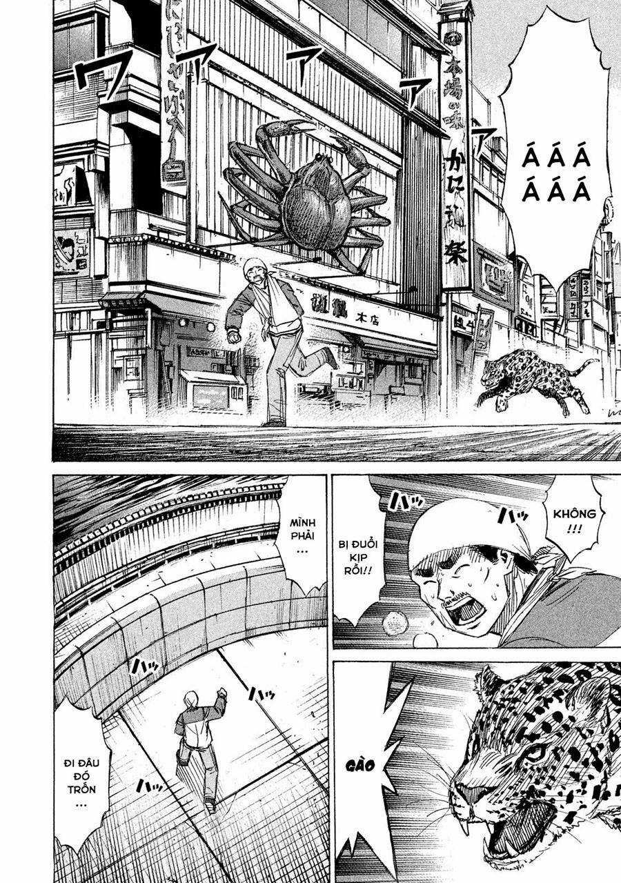 Đảo Ma Cà Rồng 3 Chapter 32 trang 16