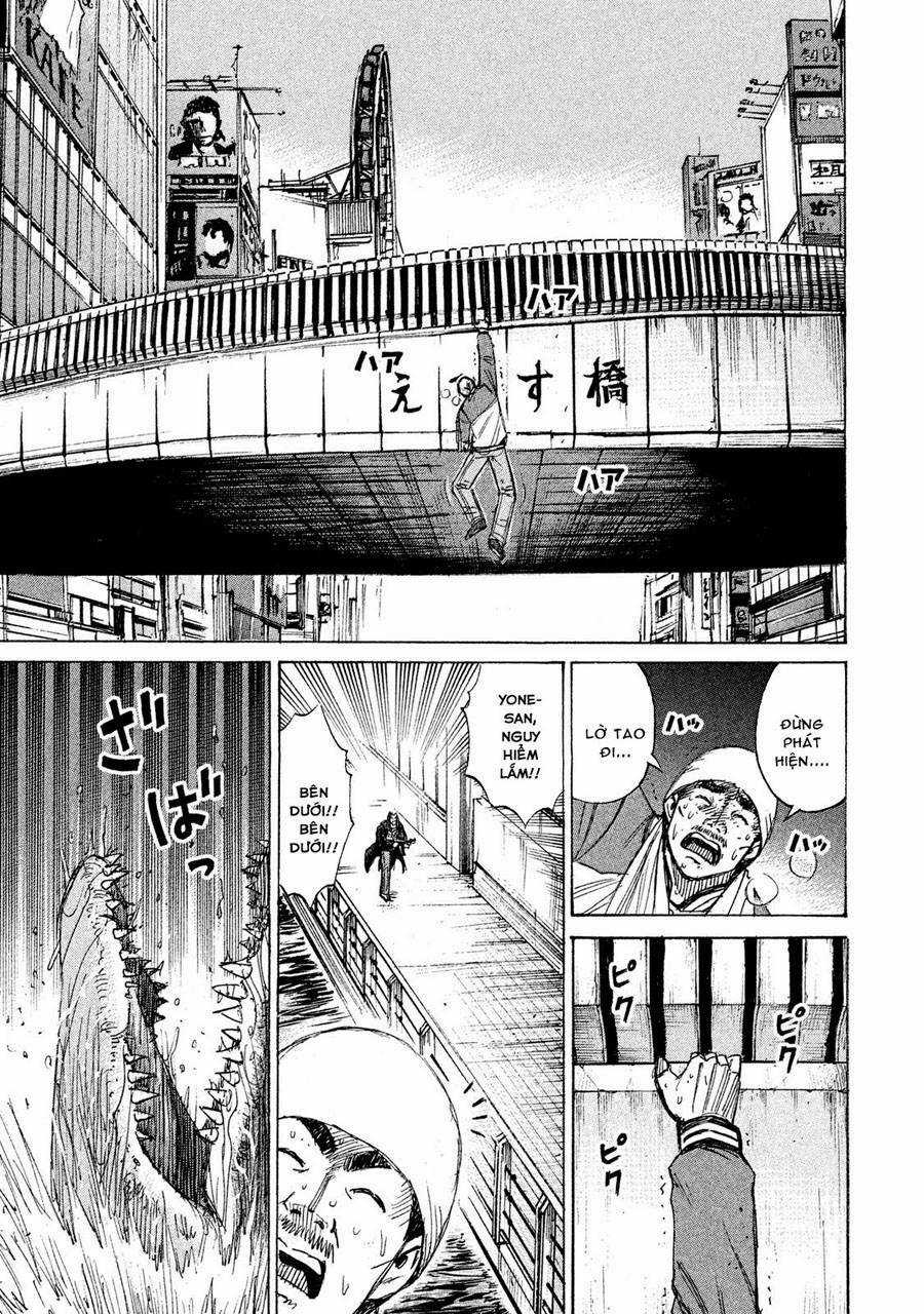 Đảo Ma Cà Rồng 3 Chapter 32 trang 17