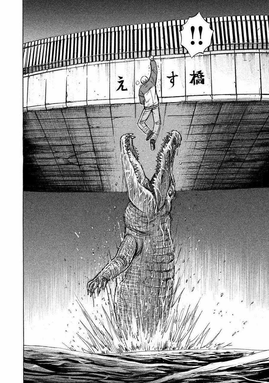 Đảo Ma Cà Rồng 3 Chapter 32 trang 18