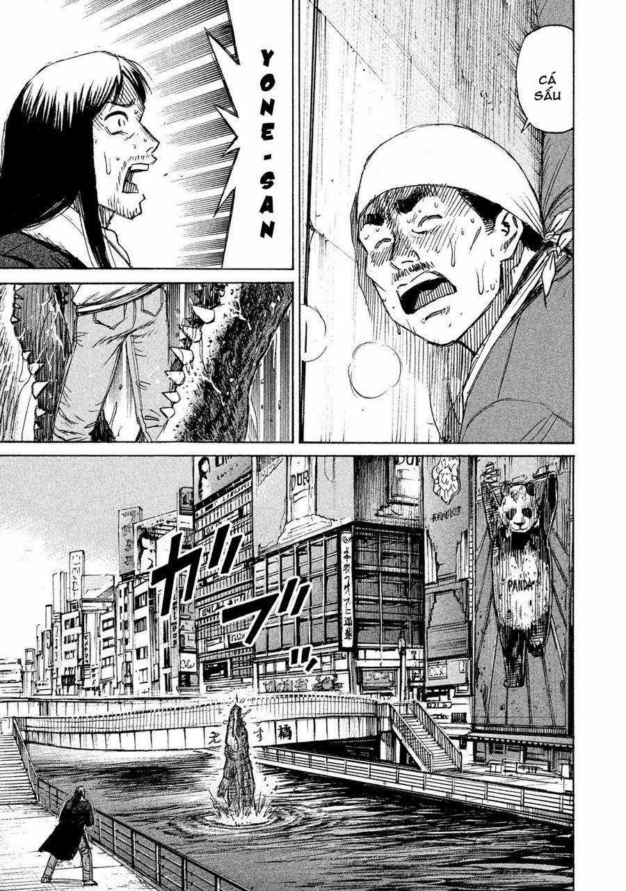 Đảo Ma Cà Rồng 3 Chapter 32 trang 19