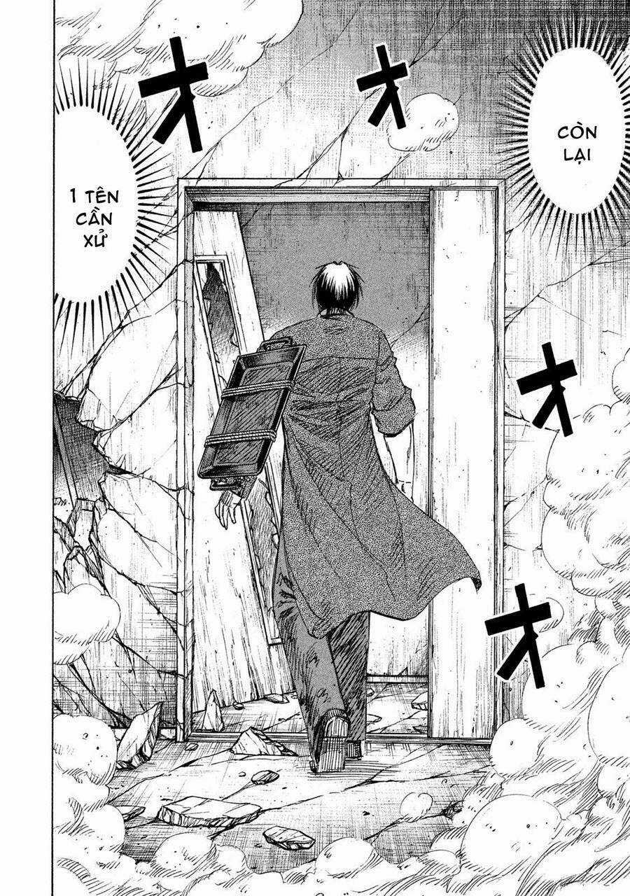 Đảo Ma Cà Rồng 3 Chapter 32 trang 2