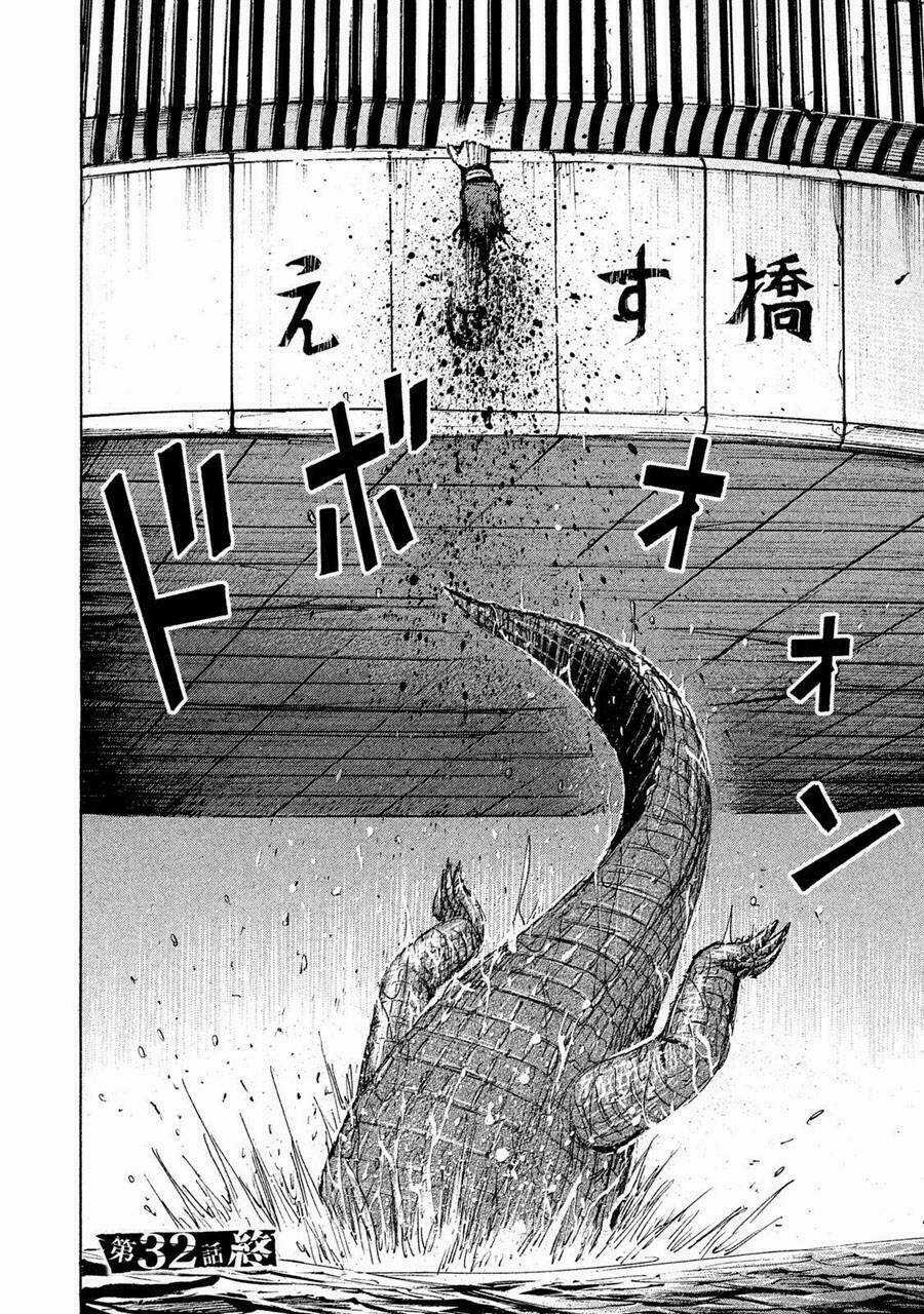 Đảo Ma Cà Rồng 3 Chapter 32 trang 20