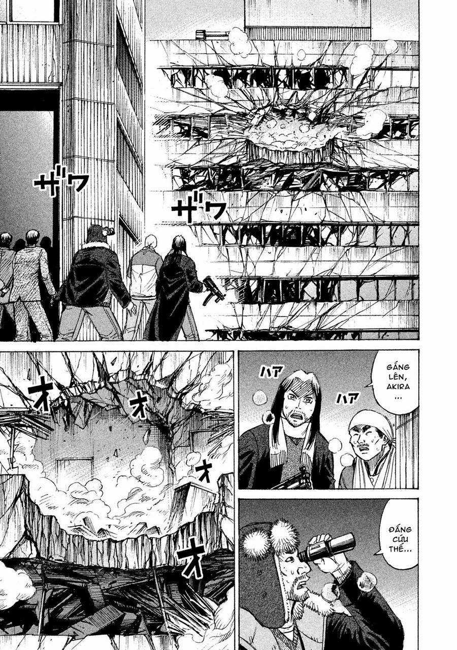 Đảo Ma Cà Rồng 3 Chapter 32 trang 3