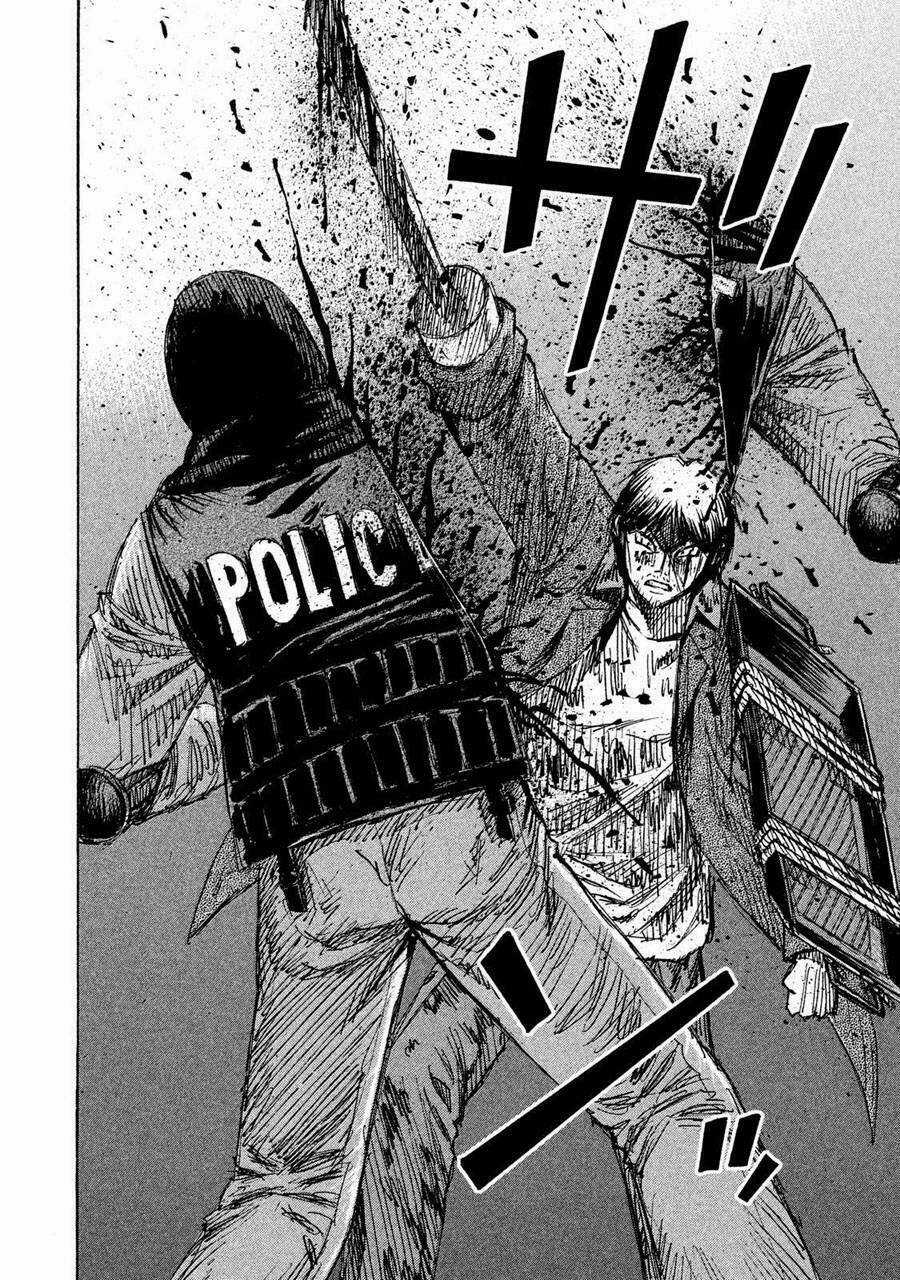 Đảo Ma Cà Rồng 3 Chapter 32 trang 4