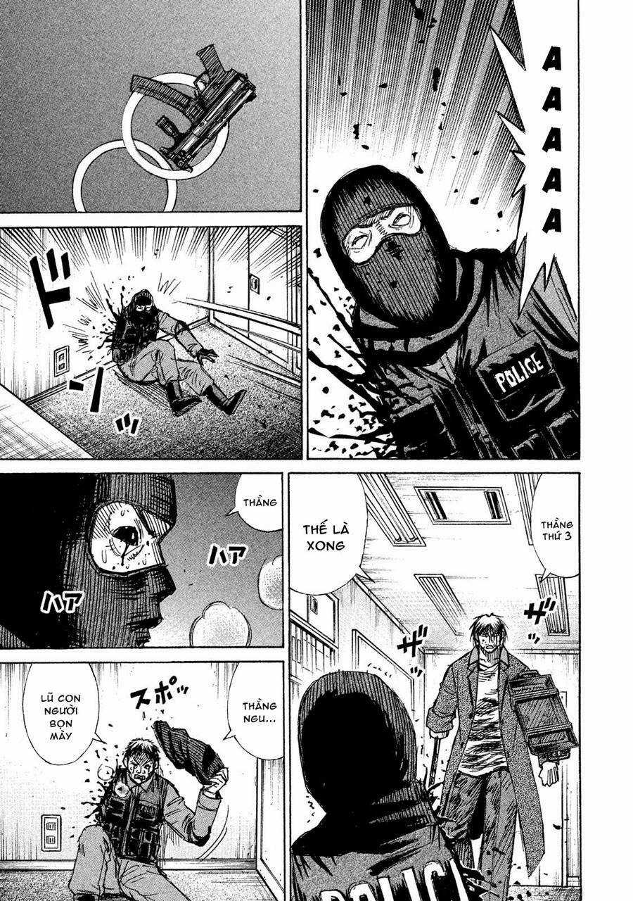 Đảo Ma Cà Rồng 3 Chapter 32 trang 5