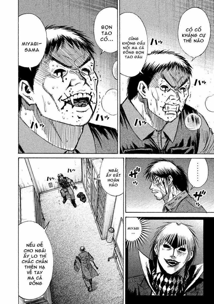 Đảo Ma Cà Rồng 3 Chapter 32 trang 6