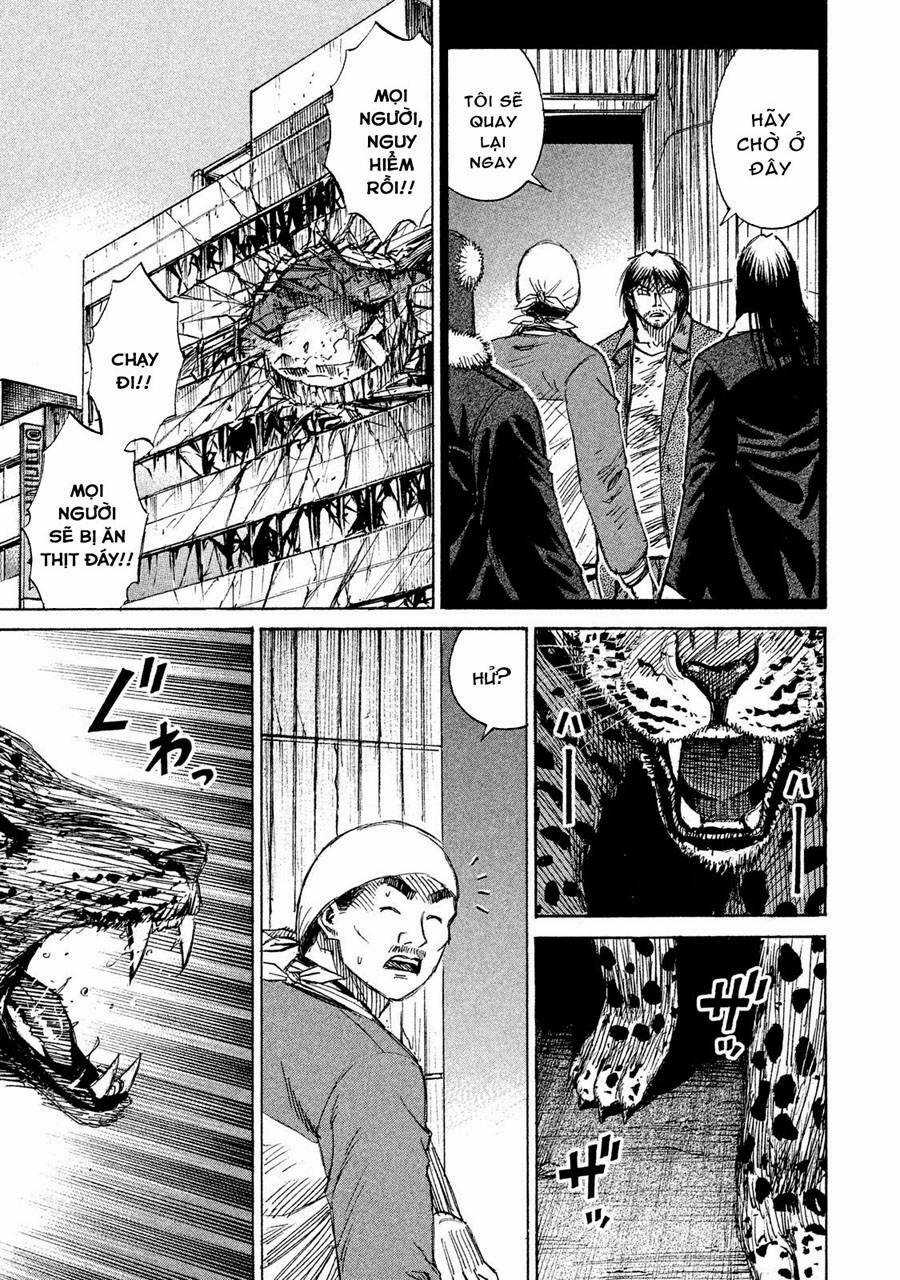 Đảo Ma Cà Rồng 3 Chapter 32 trang 9