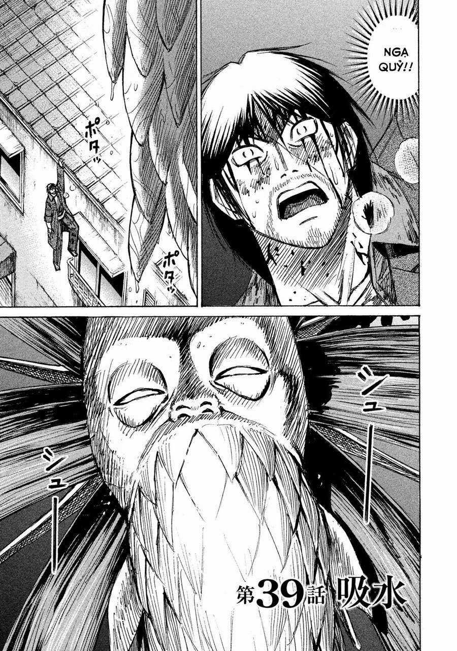 Đảo Ma Cà Rồng 3 Chapter 39 trang 1