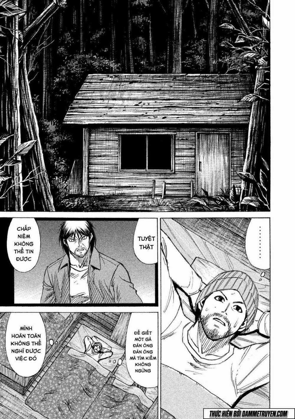 Đảo Ma Cà Rồng 3 Chapter 4 trang 4