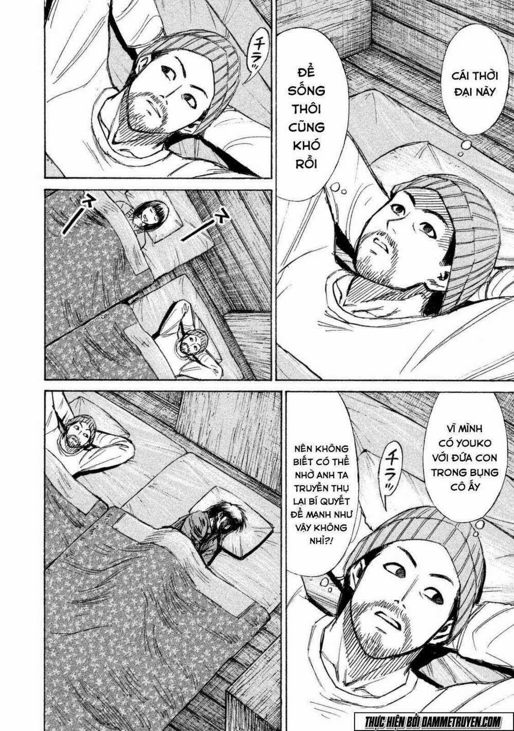 Đảo Ma Cà Rồng 3 Chapter 4 trang 5