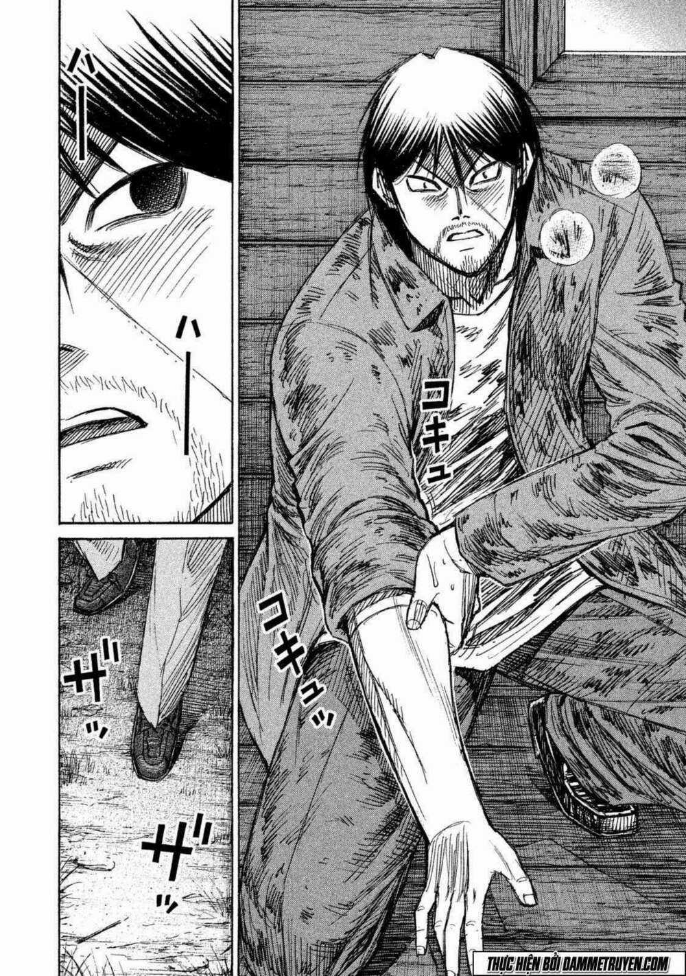 Đảo Ma Cà Rồng 3 Chapter 4 trang 9