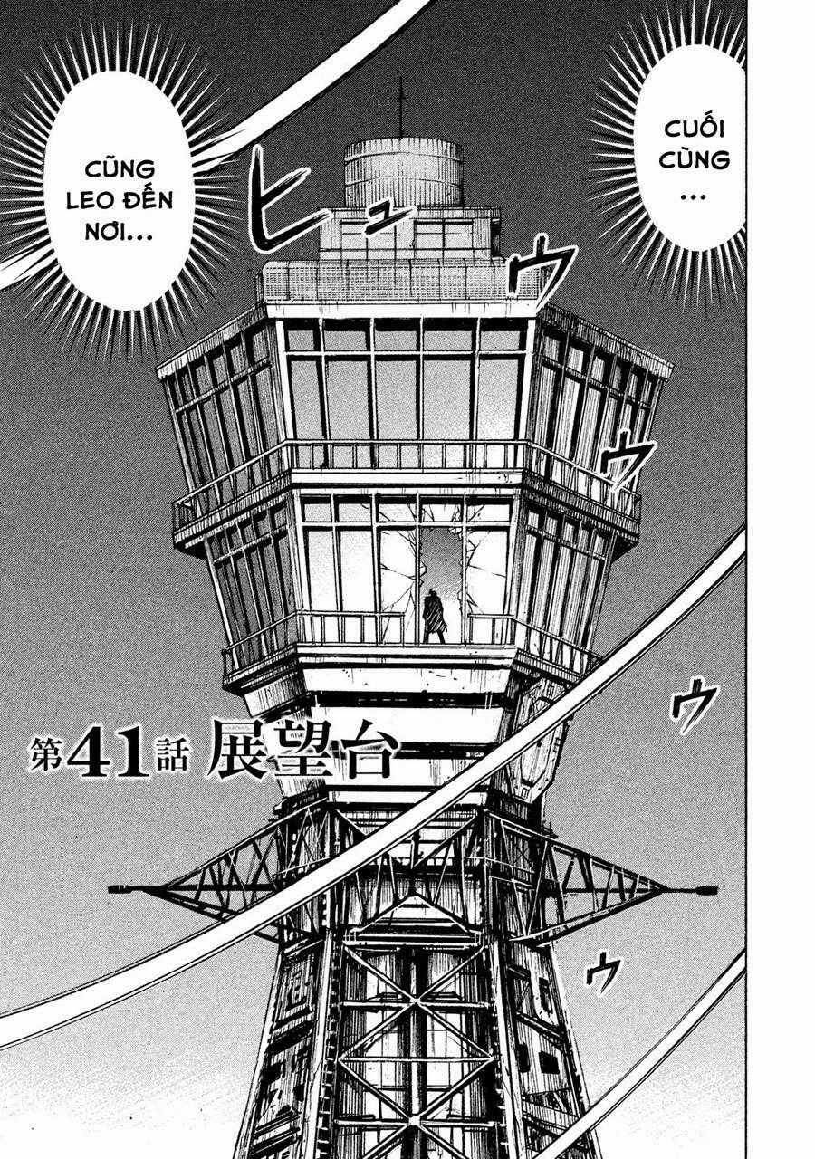 Đảo Ma Cà Rồng 3 Chapter 41 trang 1