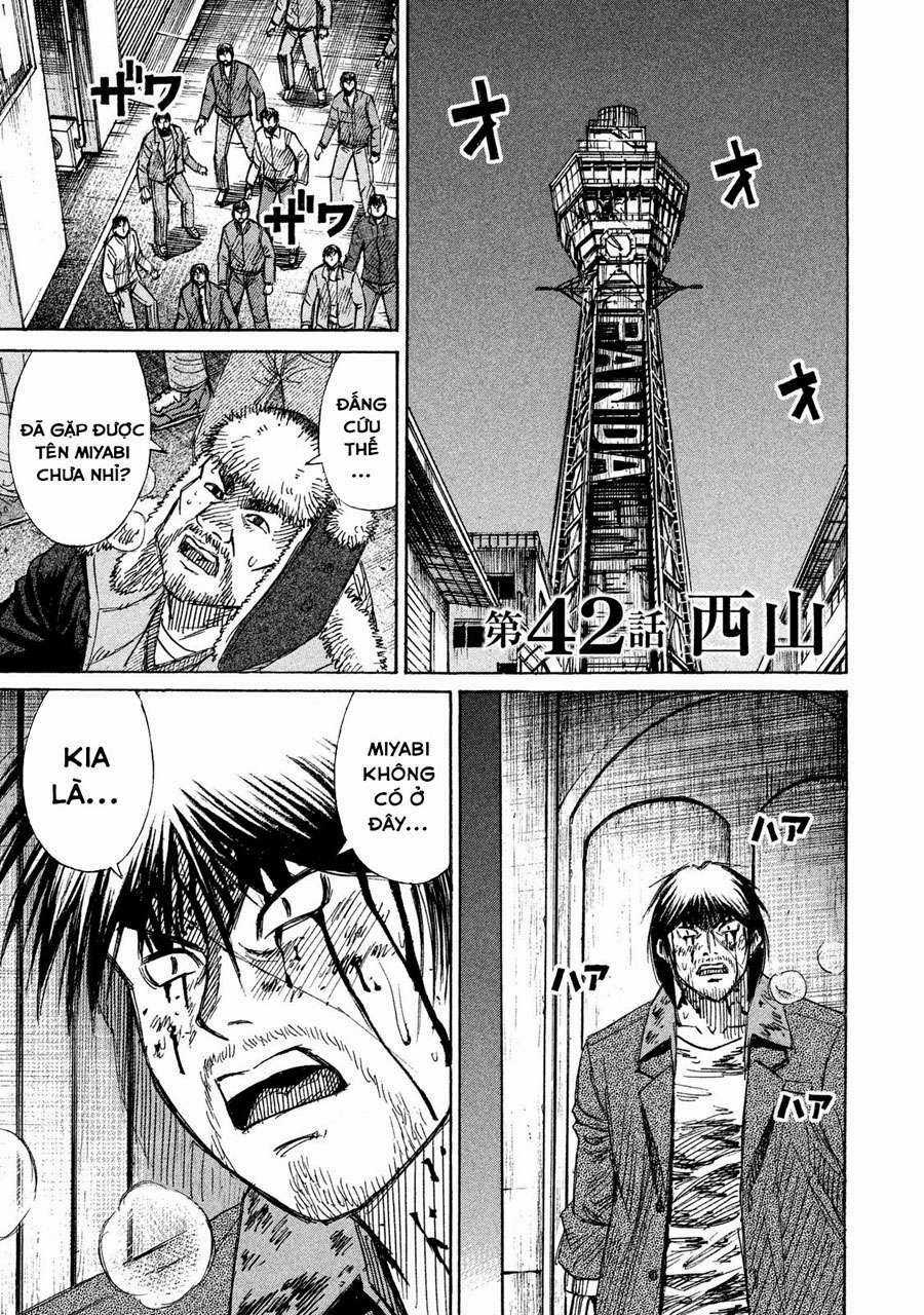 Đảo Ma Cà Rồng 3 Chapter 42 trang 1