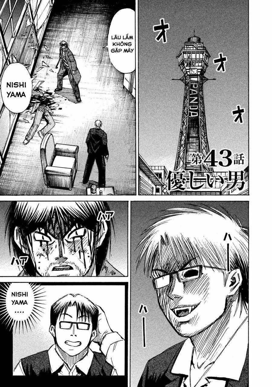Đảo Ma Cà Rồng 3 Chapter 43 trang 1