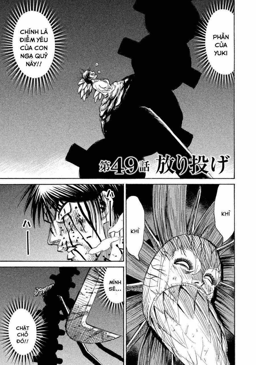 Đảo Ma Cà Rồng 3 Chapter 49 trang 1