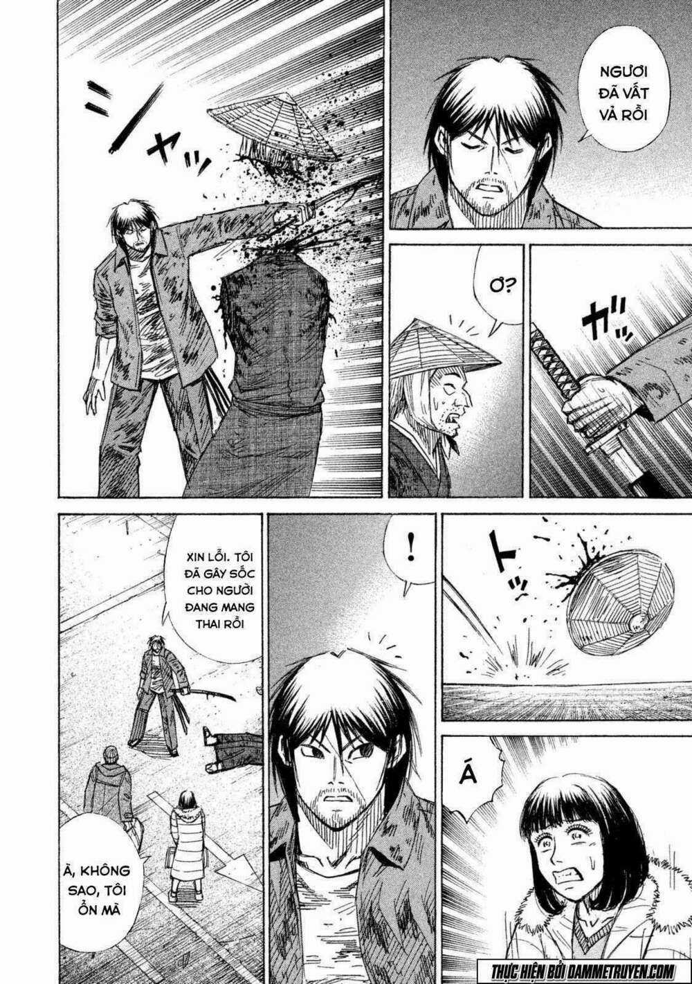 Đảo Ma Cà Rồng 3 Chapter 5 trang 15