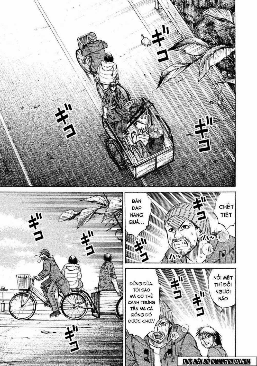 Đảo Ma Cà Rồng 3 Chapter 5 trang 5