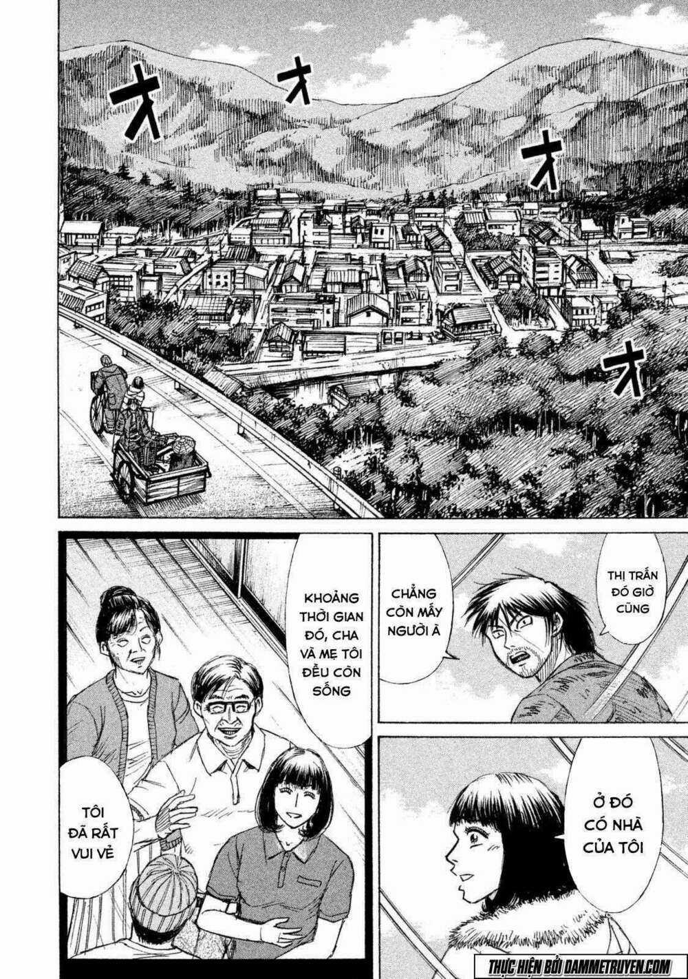 Đảo Ma Cà Rồng 3 Chapter 5 trang 6