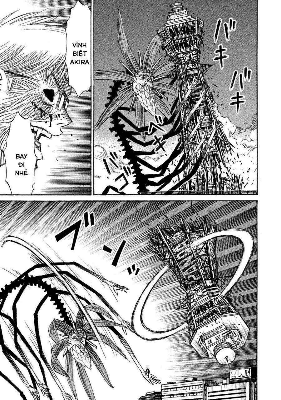 Đảo Ma Cà Rồng 3 Chapter 50 trang 1