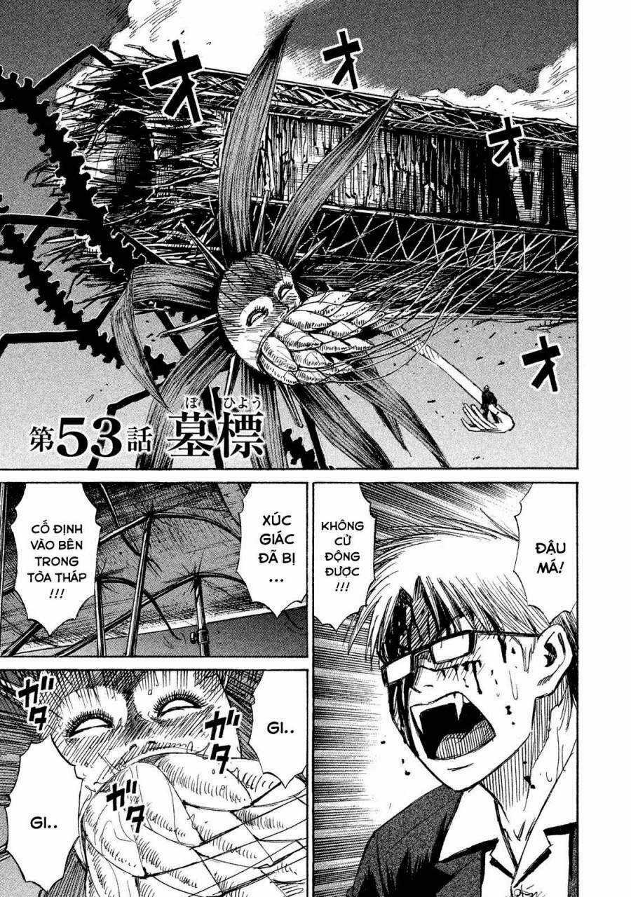 Đảo Ma Cà Rồng 3 Chapter 53 trang 1