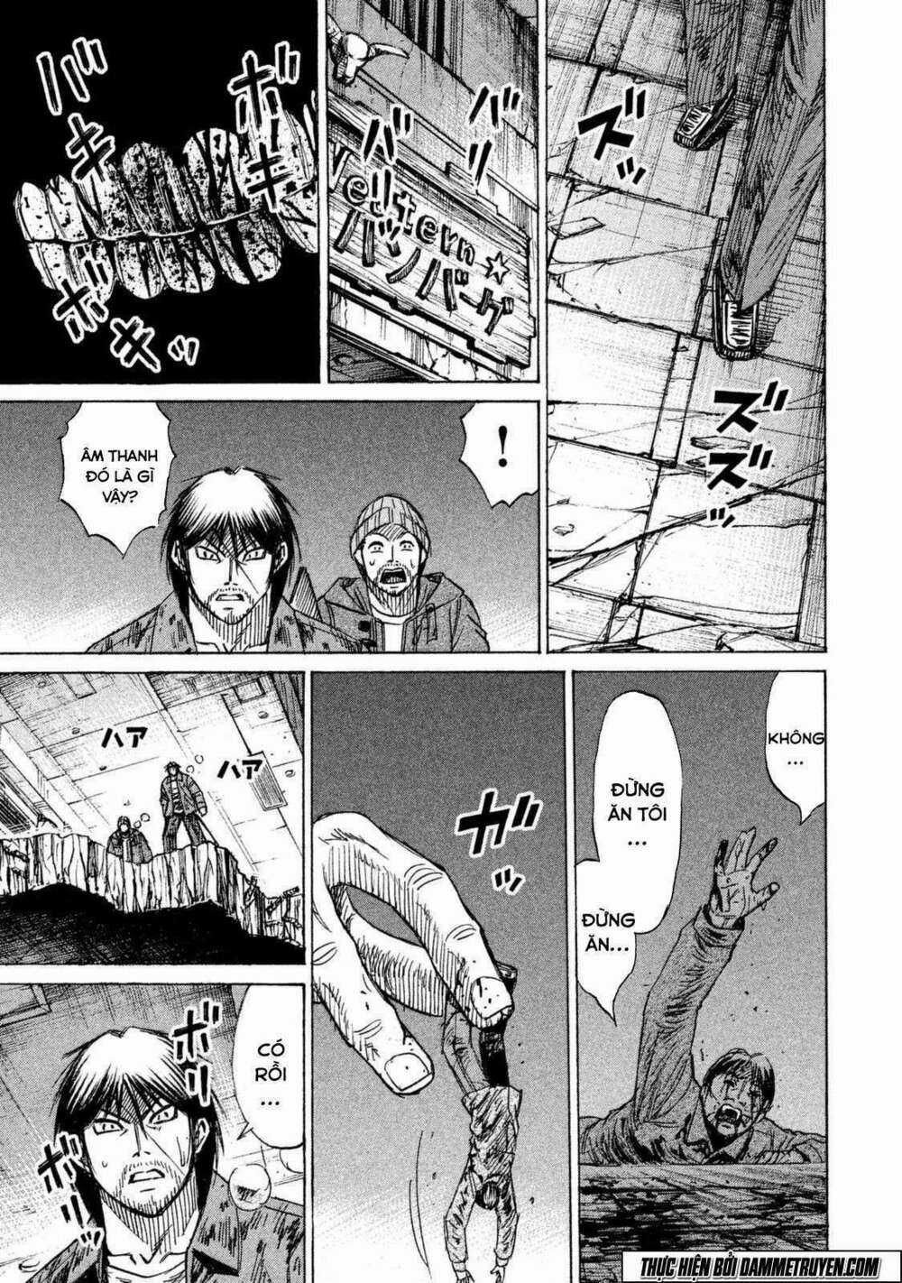 Đảo Ma Cà Rồng 3 Chapter 6 trang 16