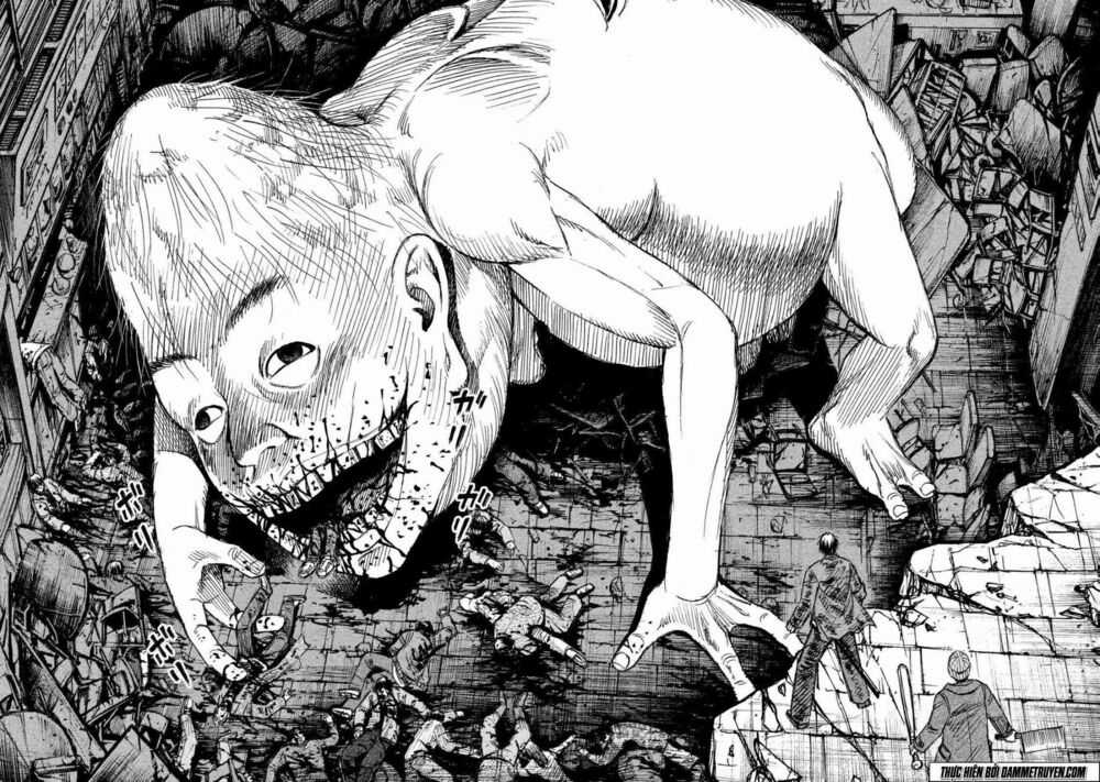 Đảo Ma Cà Rồng 3 Chapter 6 trang 17