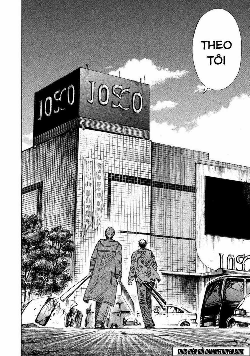 Đảo Ma Cà Rồng 3 Chapter 6 trang 2