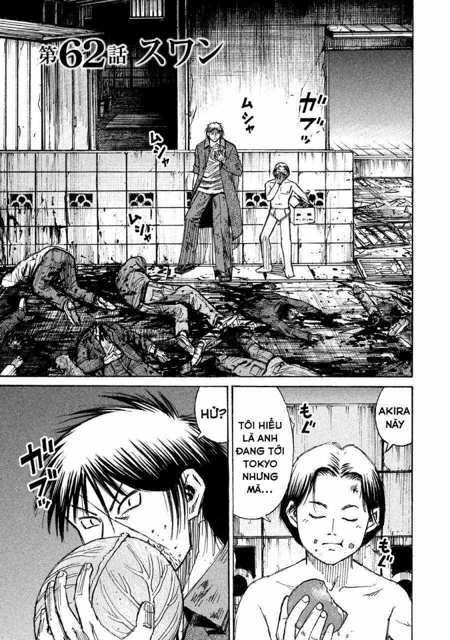 Đảo Ma Cà Rồng 3 Chapter 62 trang 1