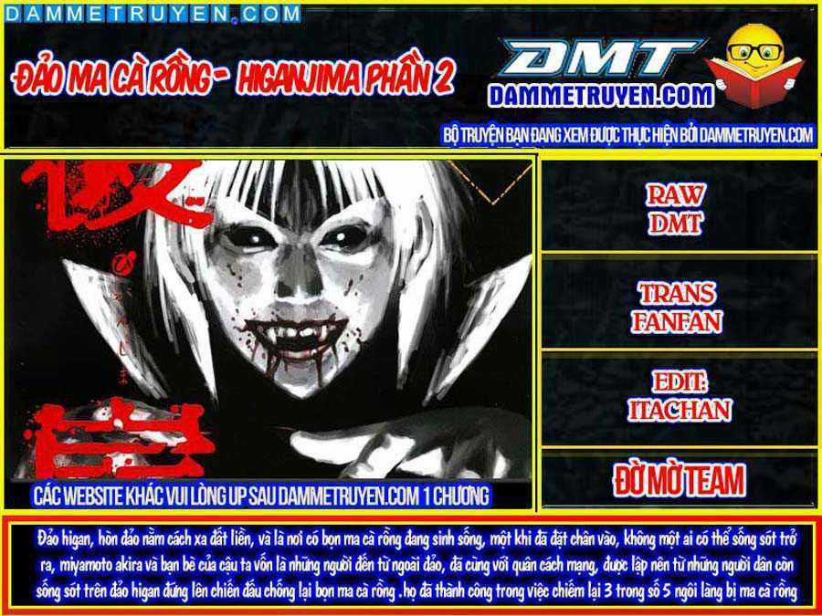 Đảo Ma Cà Rồng 3 Chapter 7 trang 0
