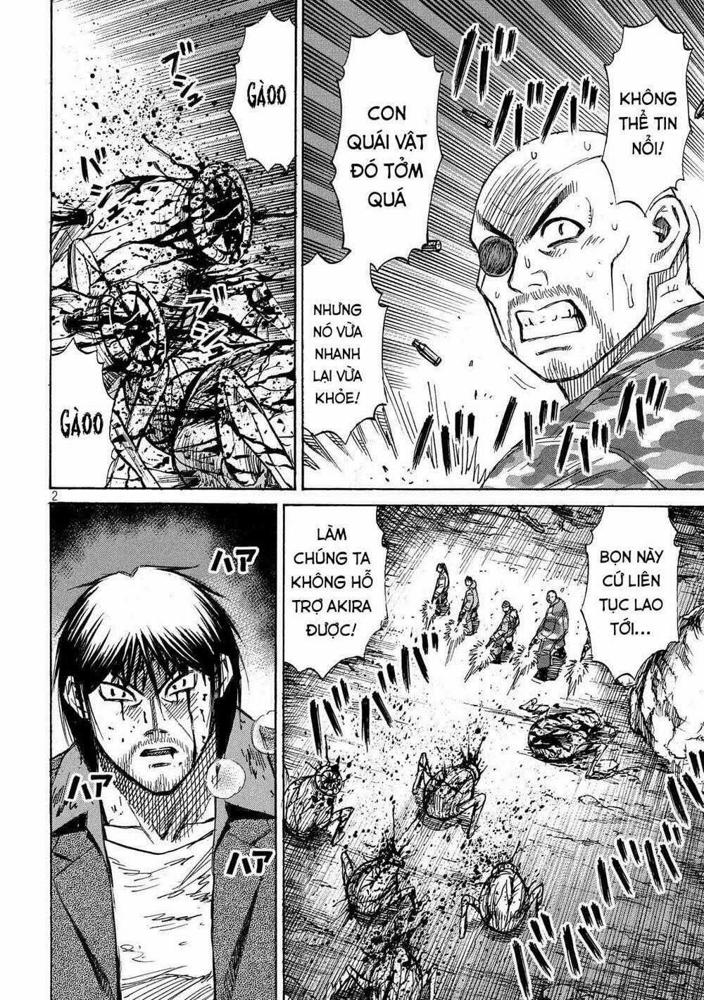 Đảo Ma Cà Rồng 3 Chapter 740 trang 1