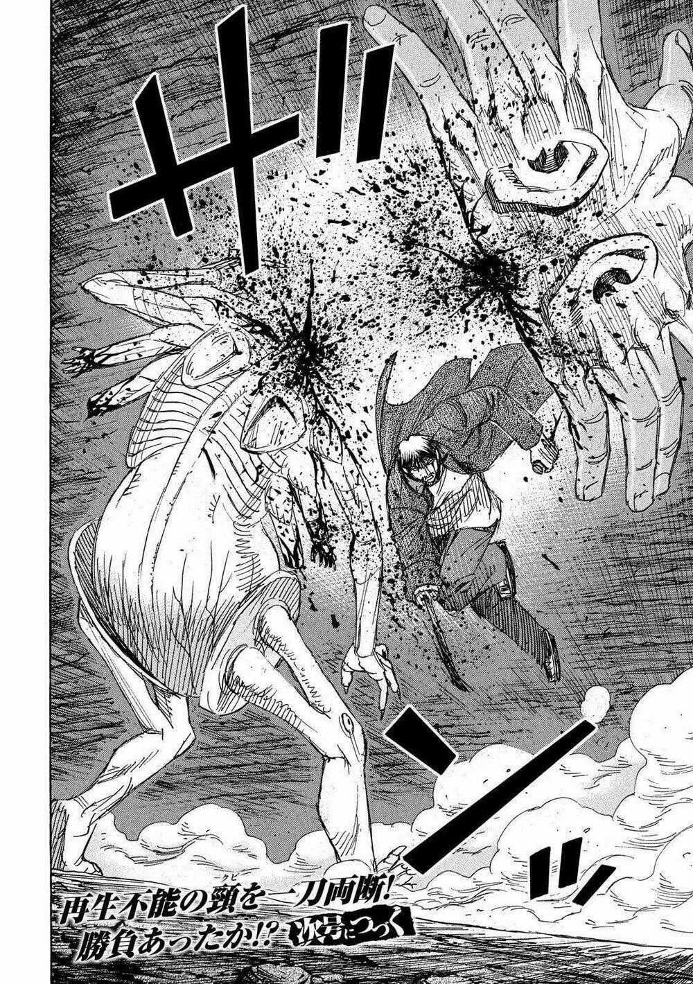 Đảo Ma Cà Rồng 3 Chapter 740 trang 19