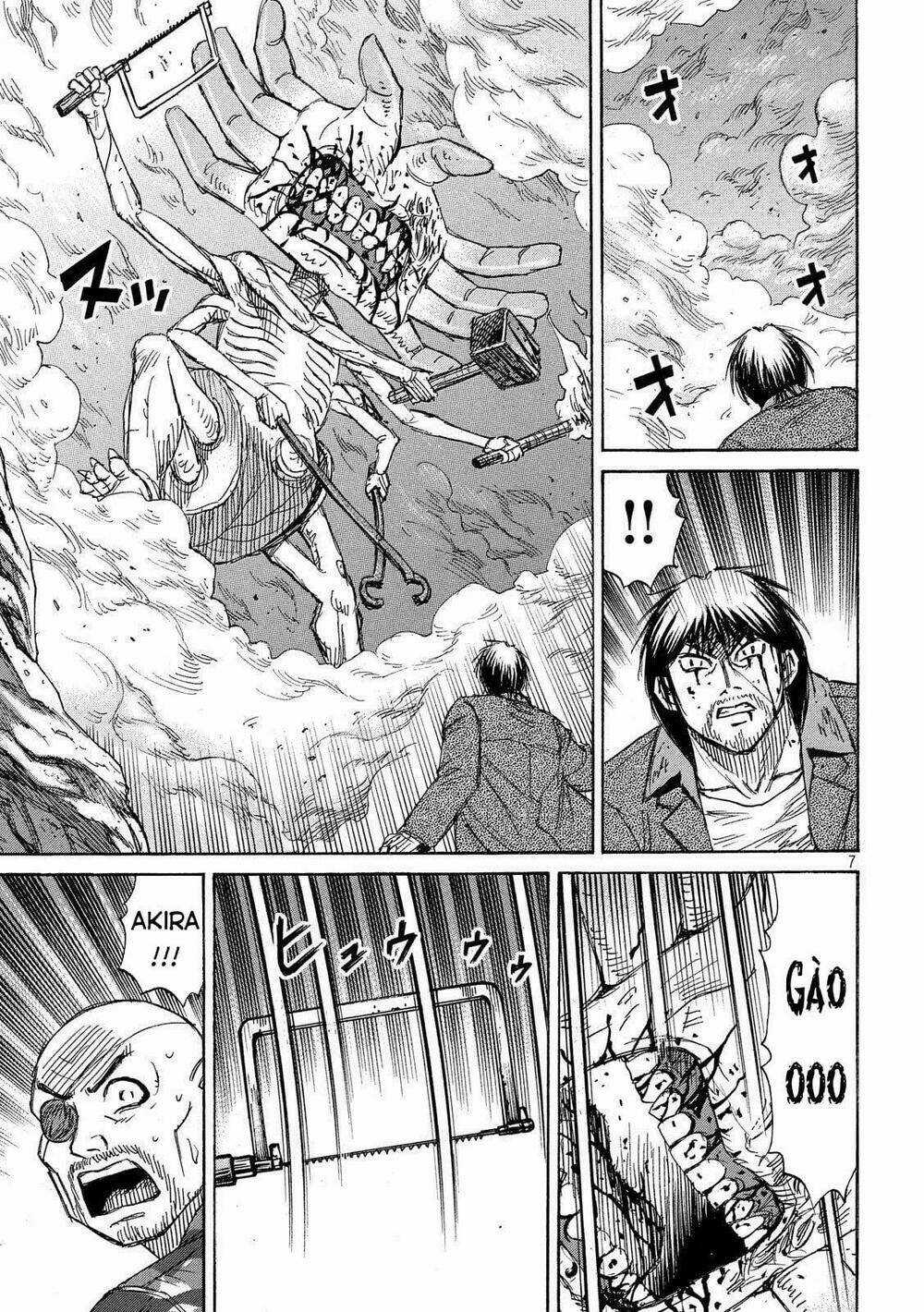 Đảo Ma Cà Rồng 3 Chapter 740 trang 6