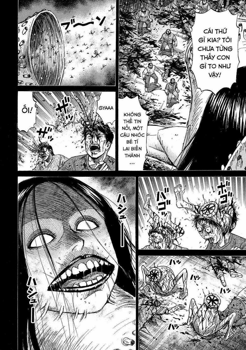 Đảo Ma Cà Rồng 3 Chapter 741 trang 17