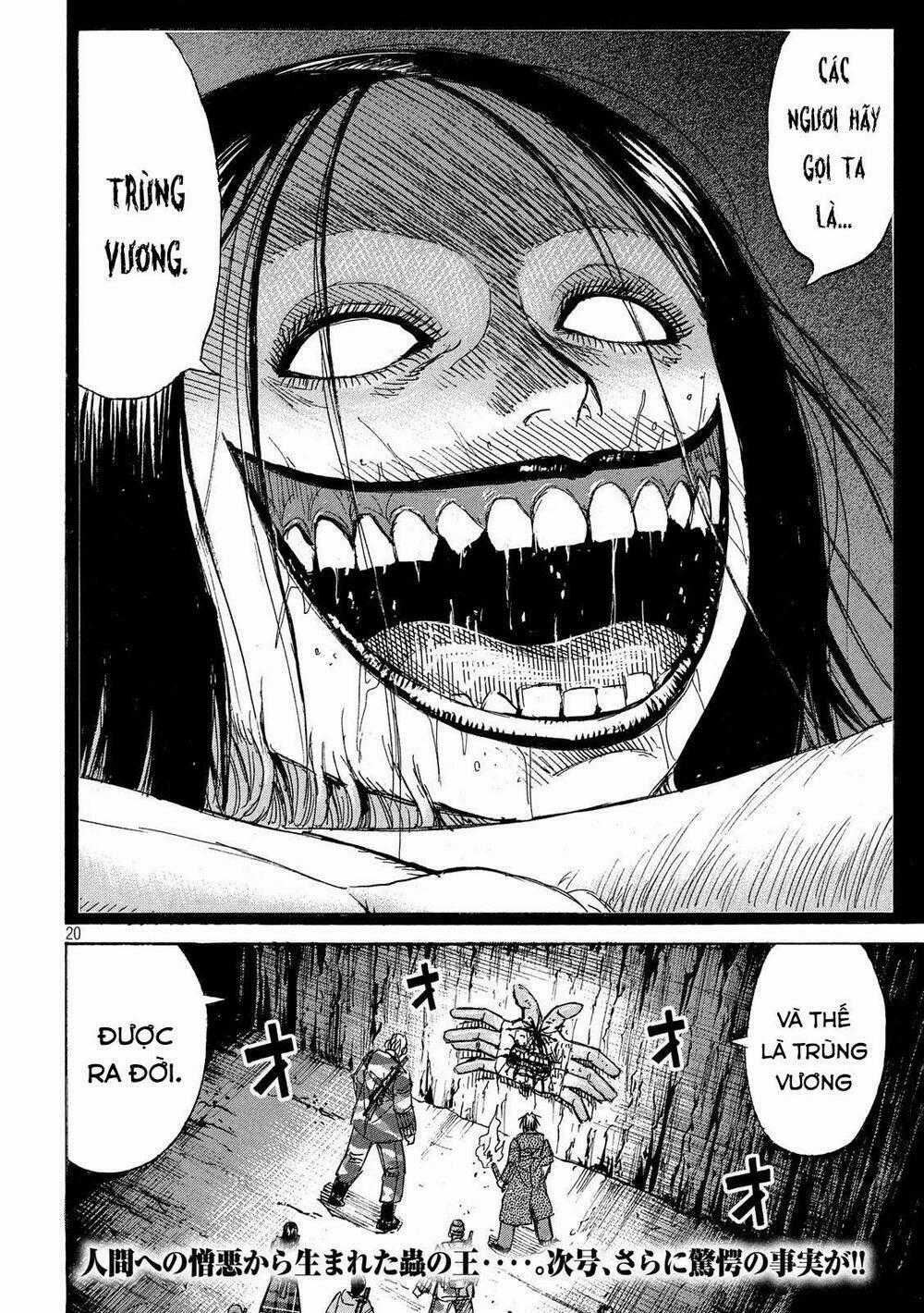 Đảo Ma Cà Rồng 3 Chapter 741 trang 19