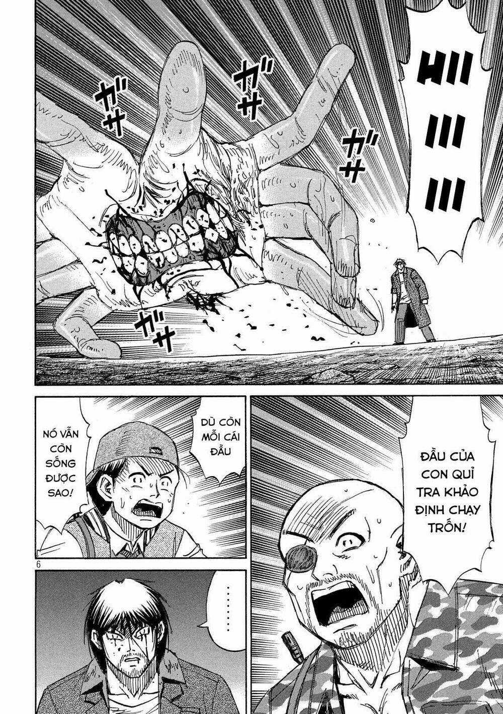 Đảo Ma Cà Rồng 3 Chapter 741 trang 5