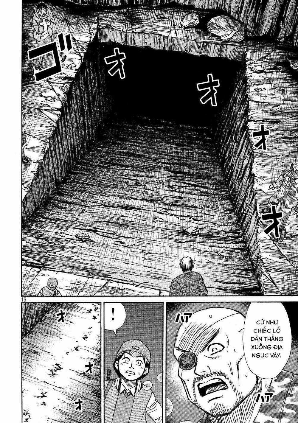 Đảo Ma Cà Rồng 3 Chapter 742 trang 15