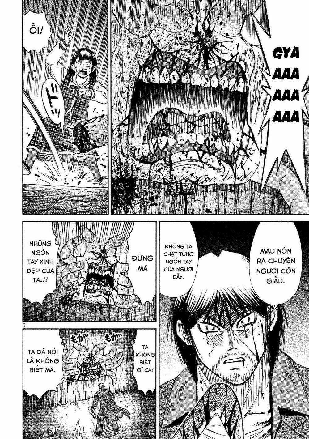 Đảo Ma Cà Rồng 3 Chapter 742 trang 5