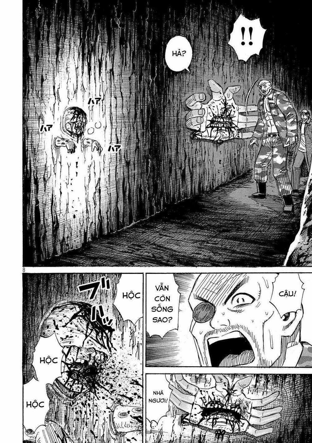 Đảo Ma Cà Rồng 3 Chapter 742 trang 7