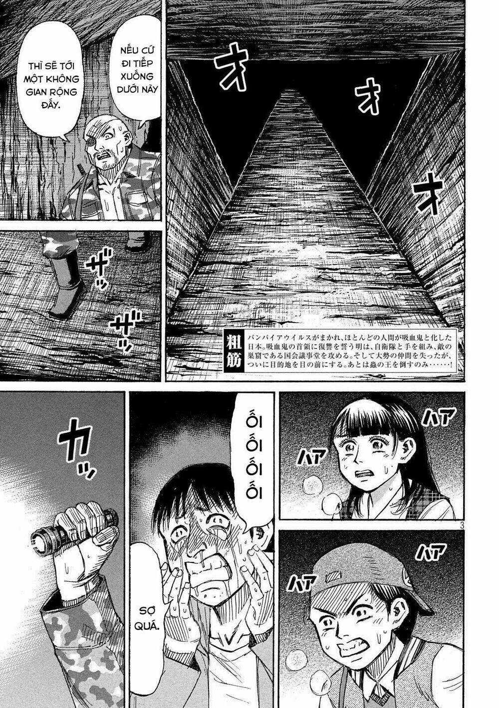 Đảo Ma Cà Rồng 3 Chapter 743 trang 2