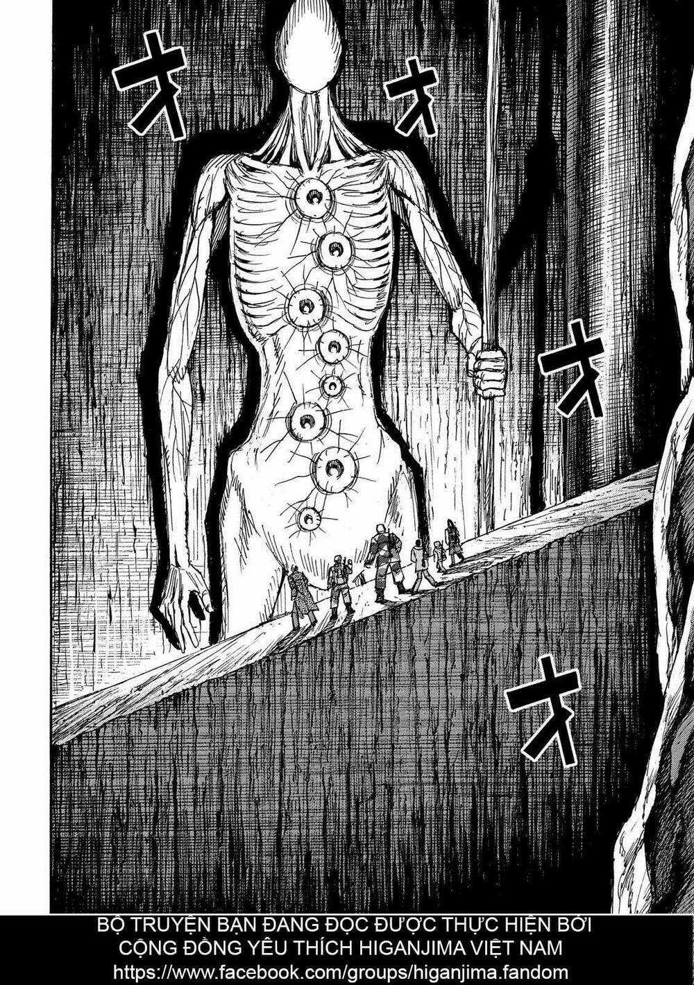 Đảo Ma Cà Rồng 3 Chapter 743 trang 5