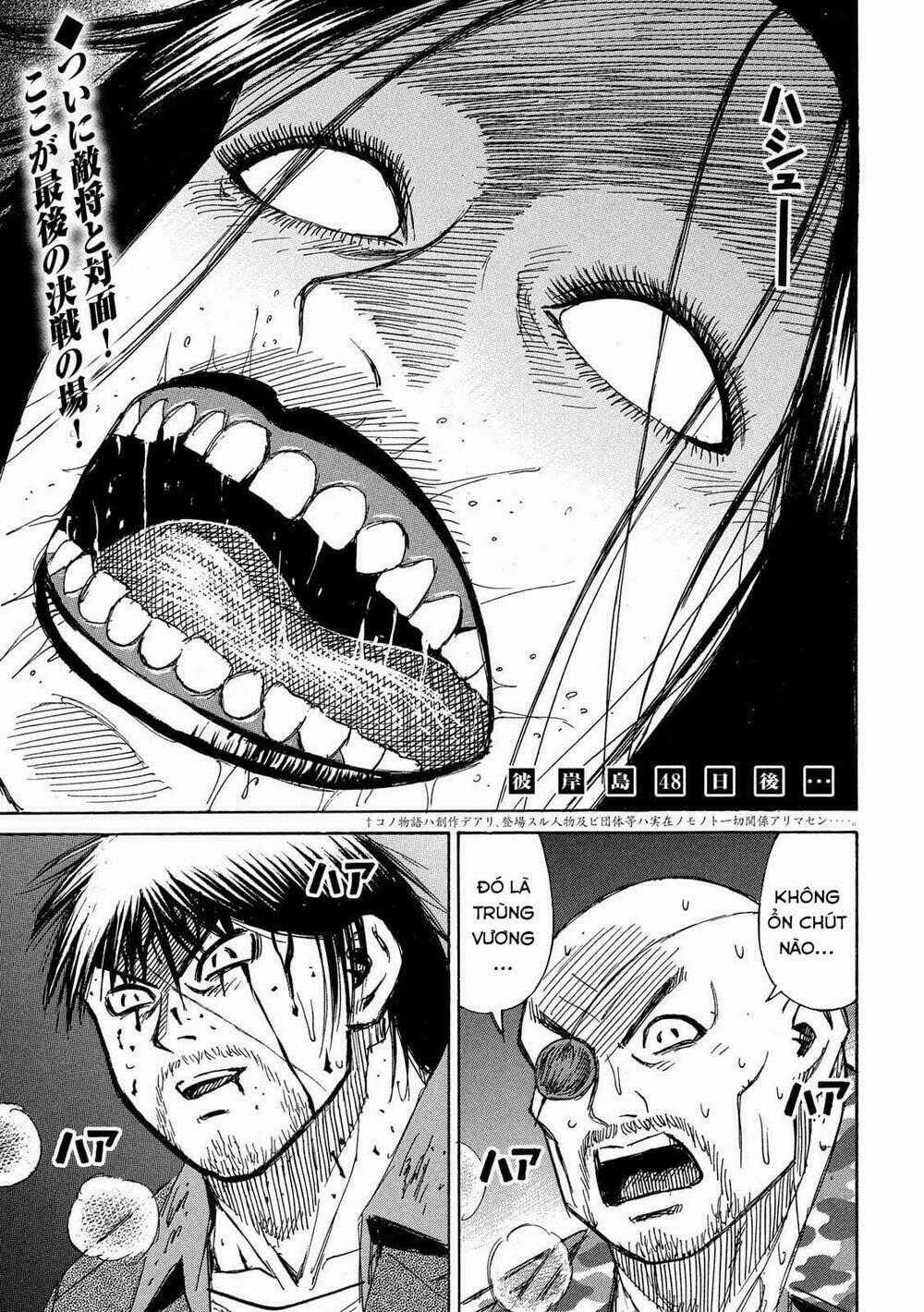 Đảo Ma Cà Rồng 3 Chapter 744 trang 0