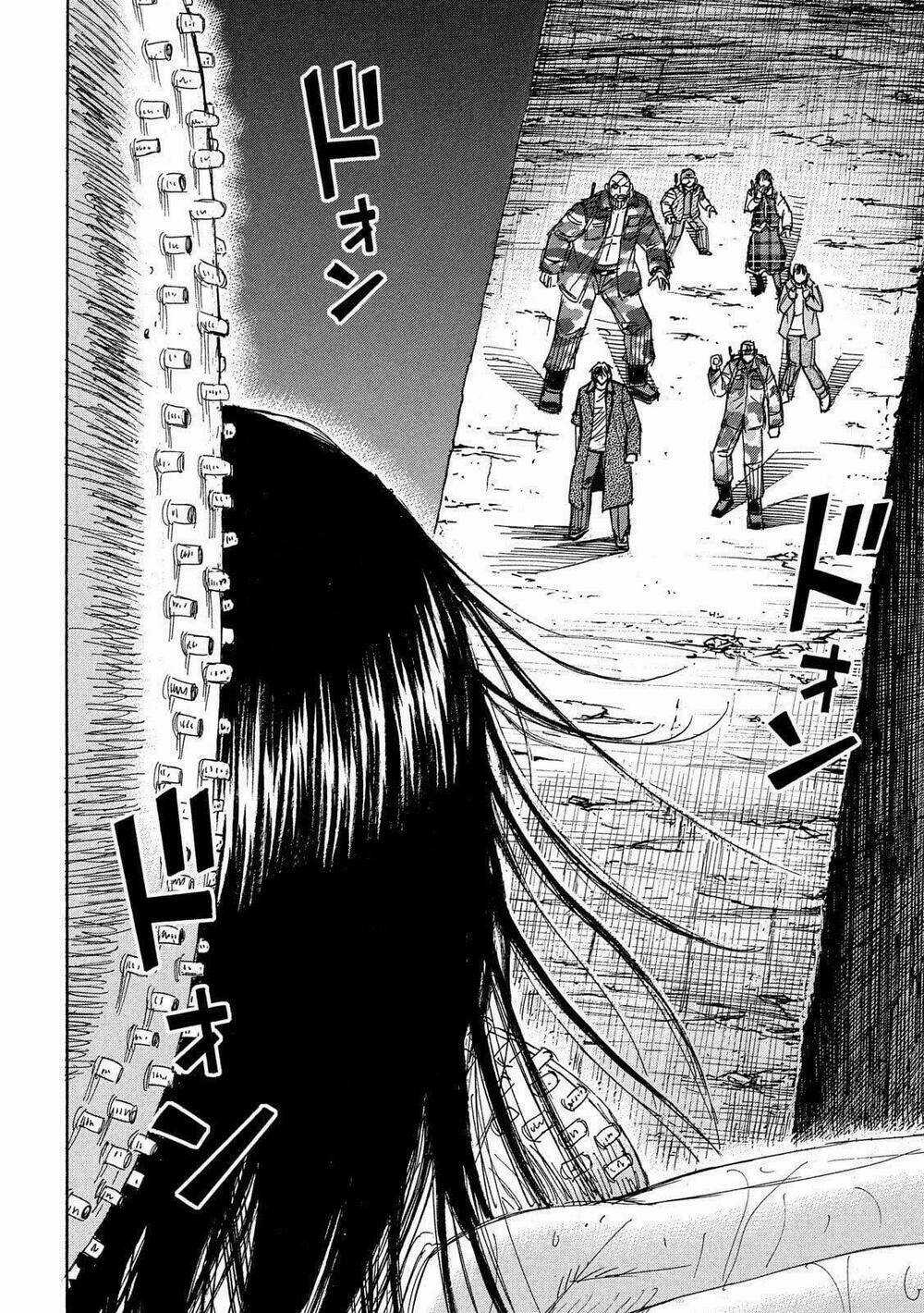 Đảo Ma Cà Rồng 3 Chapter 744 trang 10