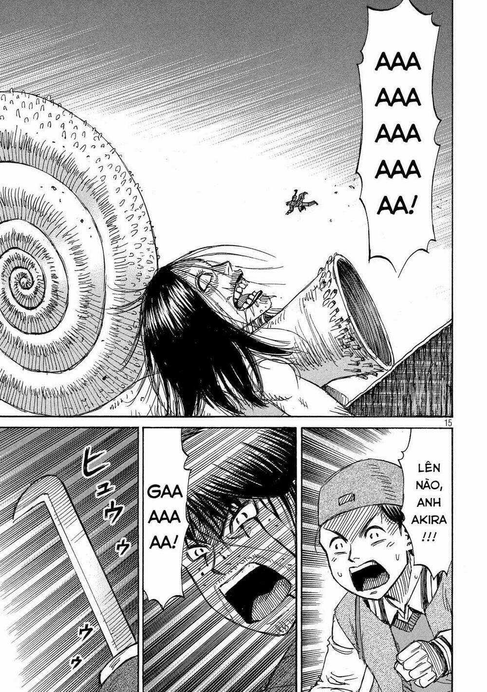 Đảo Ma Cà Rồng 3 Chapter 744 trang 13