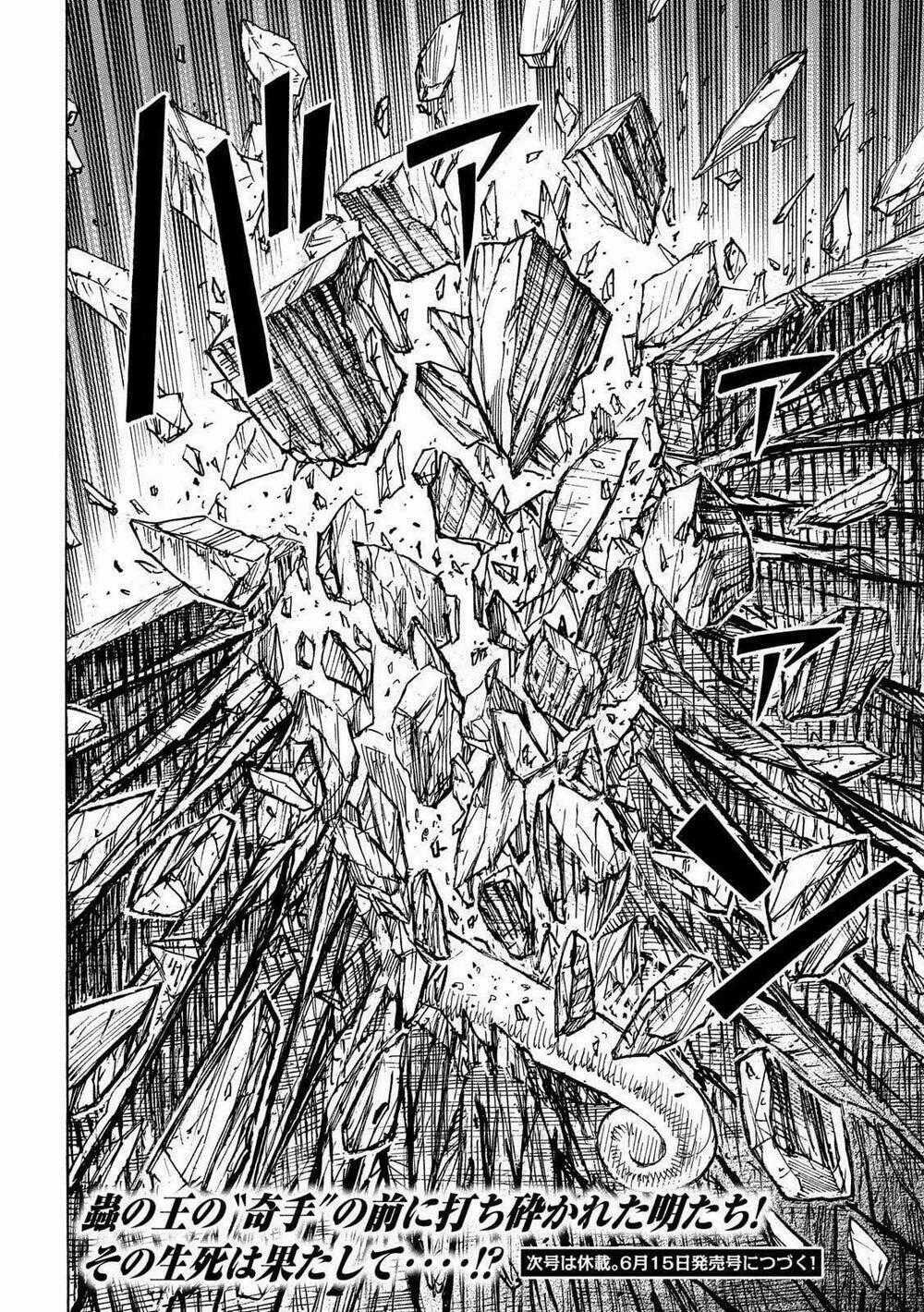 Đảo Ma Cà Rồng 3 Chapter 744 trang 18