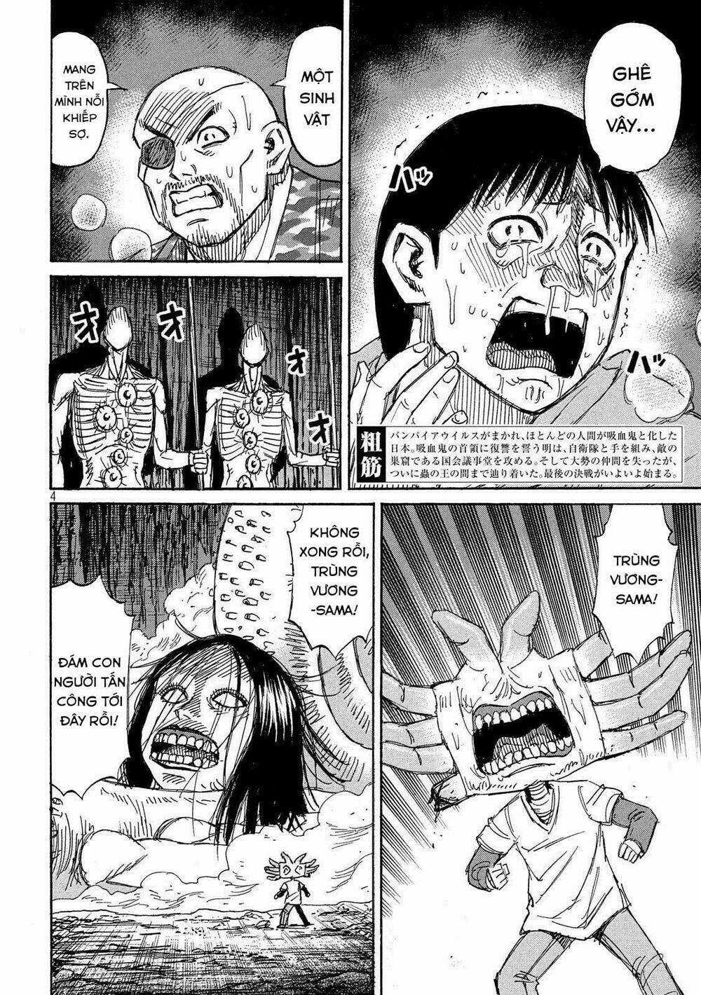 Đảo Ma Cà Rồng 3 Chapter 744 trang 2