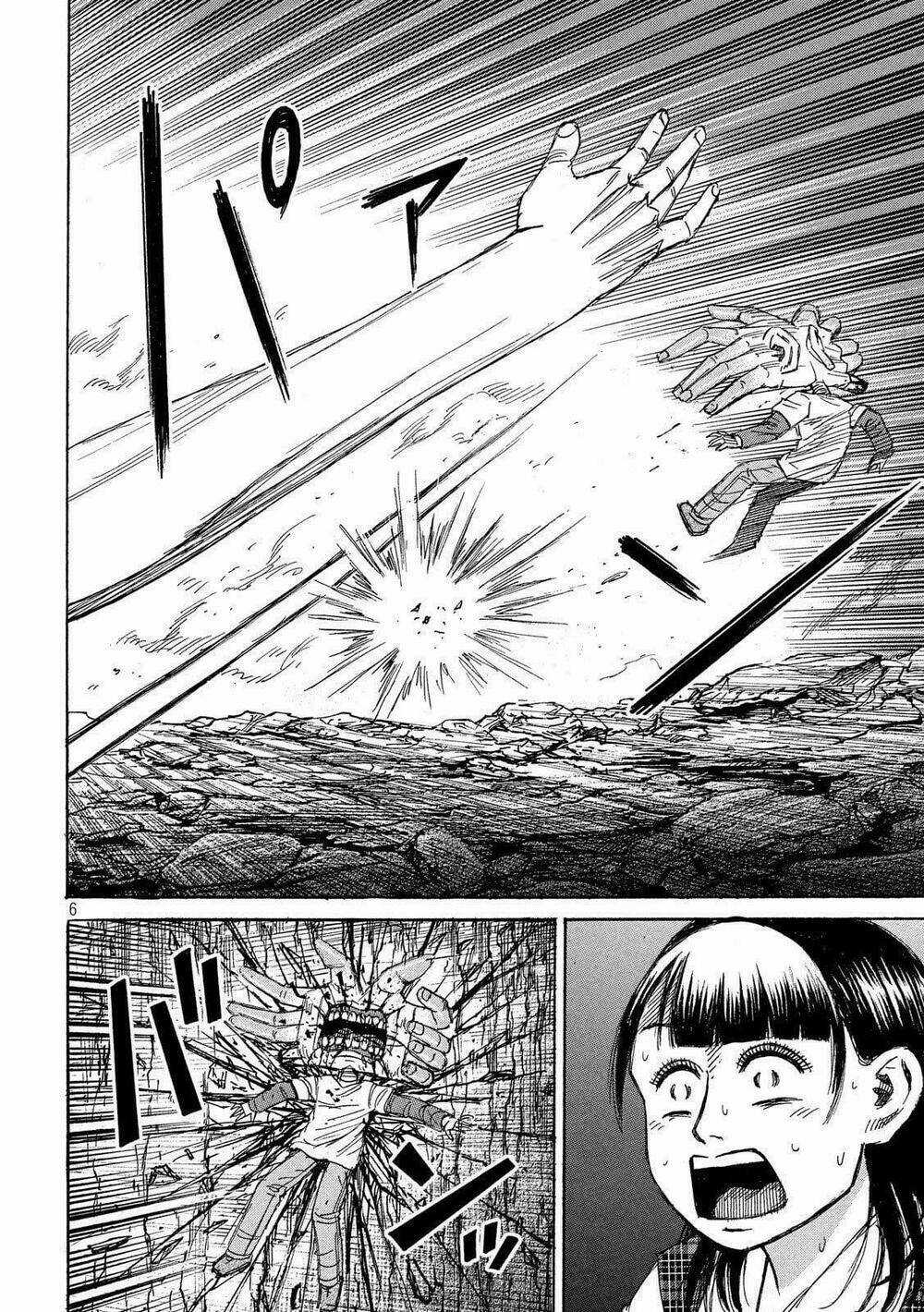 Đảo Ma Cà Rồng 3 Chapter 744 trang 4