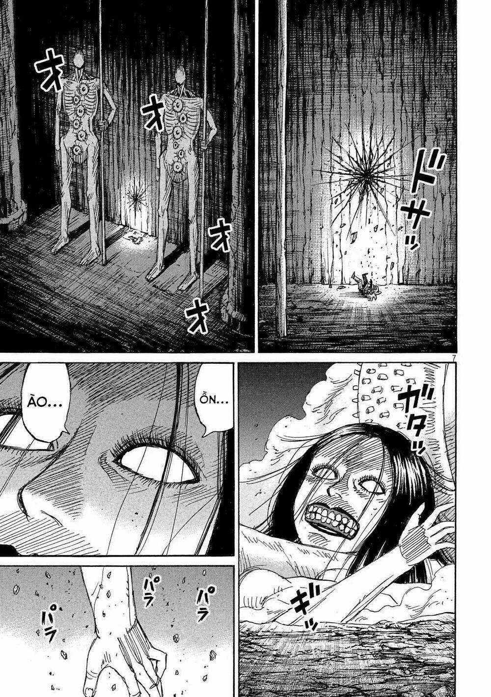 Đảo Ma Cà Rồng 3 Chapter 744 trang 5